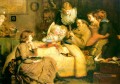 Pasión dominante Prerrafaelita John Everett Millais